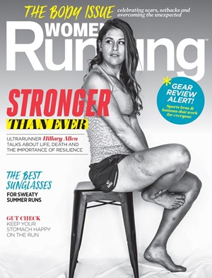 Women's Running Magazine