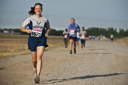 Local Running Races